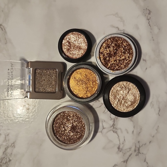 Natasha Denona Other - Single eyeshadow bundle